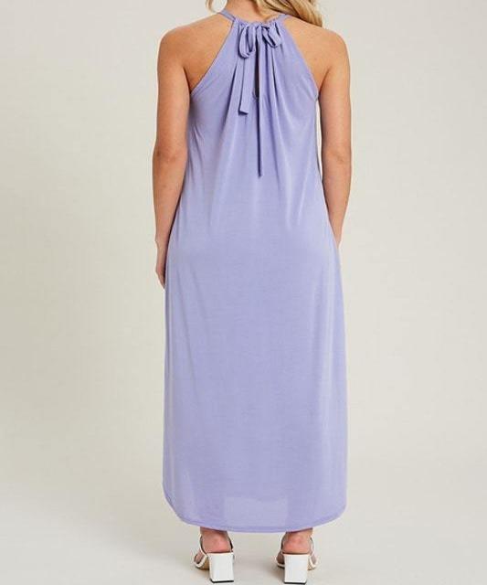 Lilah Lavender Purple Maxi Dress Lilah Lavender Purple Maxi Dress
