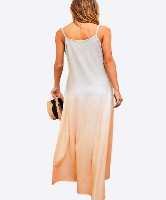 Summer Breeze Tie-Dye Maxi Dress Summer Breeze Tie-Dye Maxi Dress