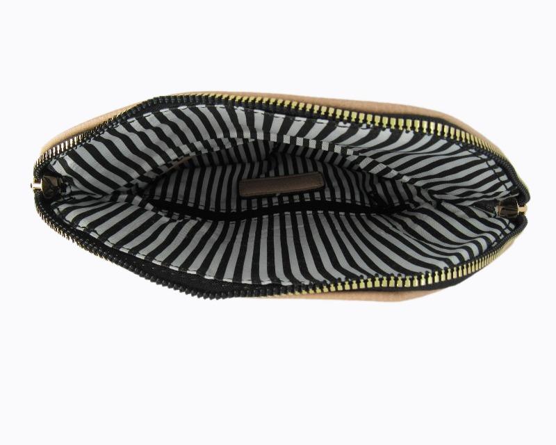 Vanity Blush Envelope Crossbody Bag - DeVanitè Boutique